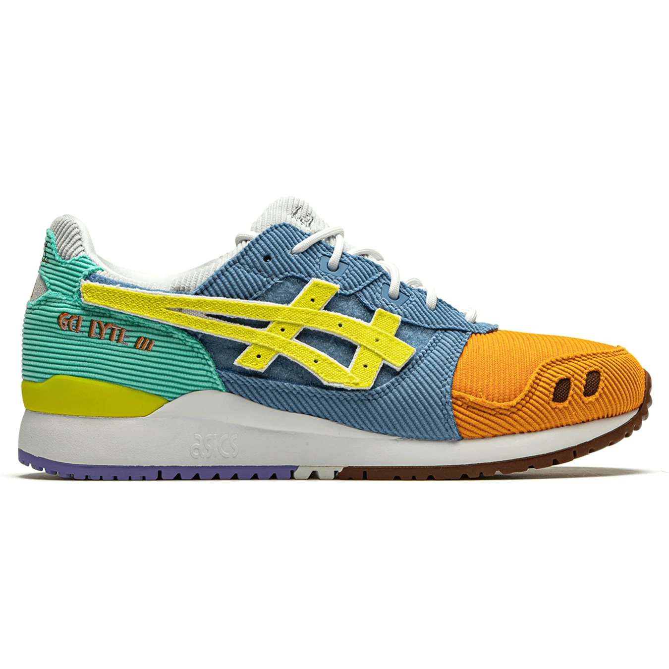 Asics Gel Lyte 3 Sean Wotherspoon x Atmos 'Corduroy' - Kick Game
