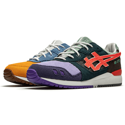 Asics Gel Lyte 3 Sean Wotherspoon x Atmos 'Corduroy' - Kick Game