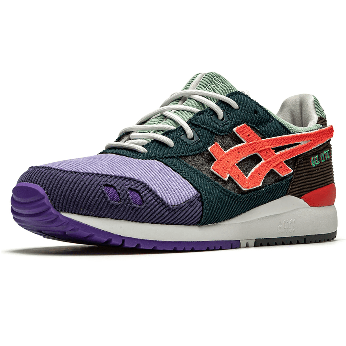 Asics Gel Lyte 3 Sean Wotherspoon x Atmos 'Corduroy' - Kick Game
