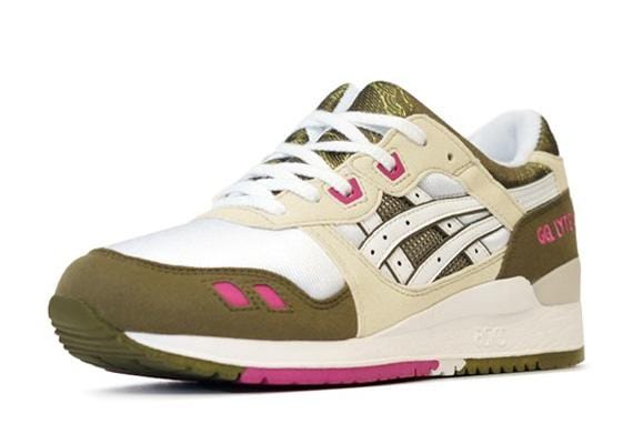 Asics Gel Lyte III Women - Kick Game