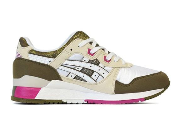 Asics Gel Lyte III Women - Kick Game