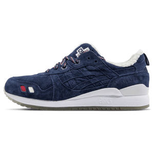ASICS Gel-Lyte III Kith x Moncler Blue