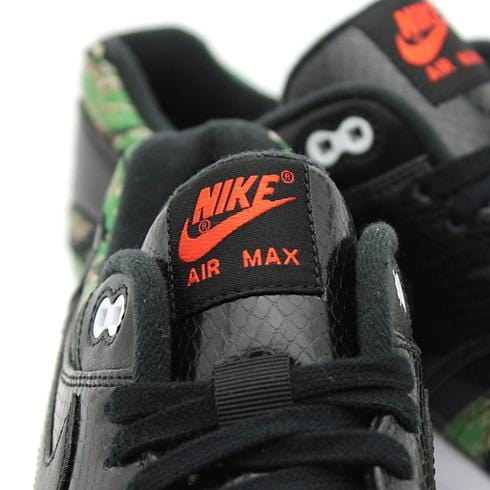 atmos x Nike Air Max 1 PRM "Tiger Camo - Snake" - Kick Game