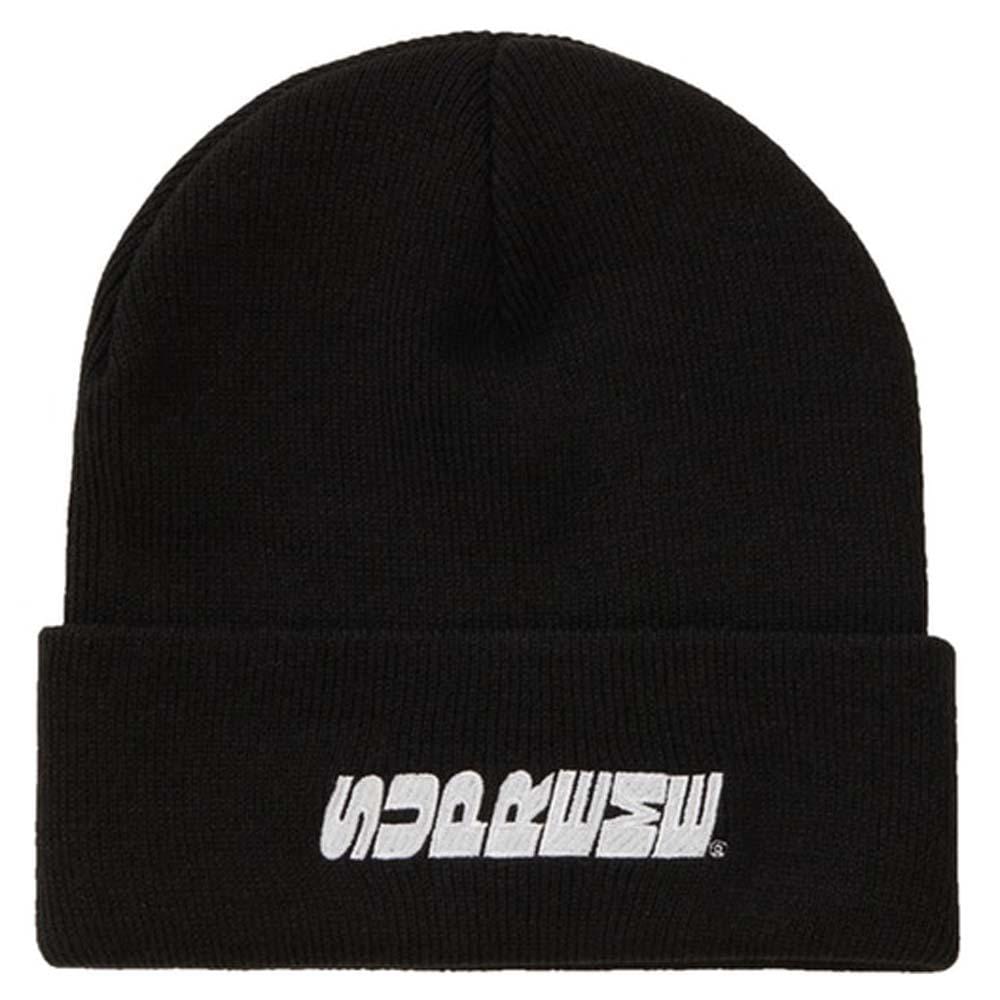 Supreme Breed Beanie Black - Kick Game