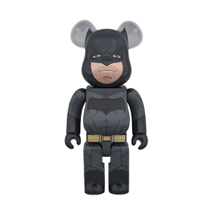 Bearbrick Batman 400% 'Black'