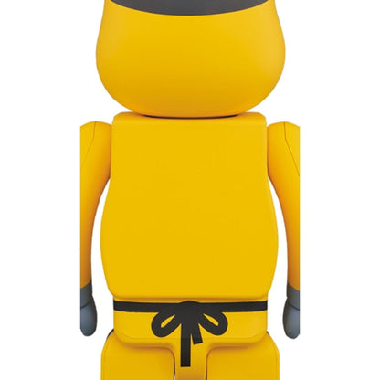 Bearbrick Breaking Bad Walter White (Chemical Protective Clothing Ver.) 100% & 400% Set - Kick Game