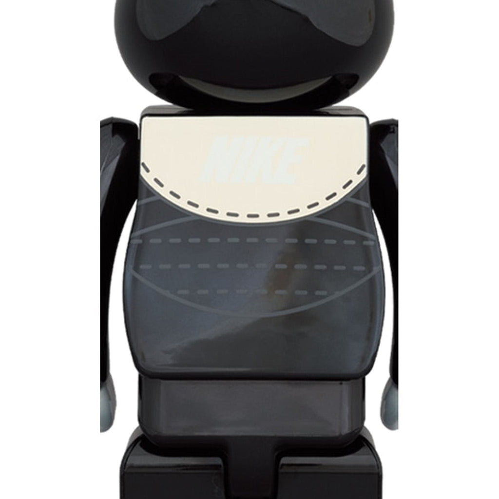 Bearbrick NIKE SB 2020 100% 400% Set 'Black' — Kick Game