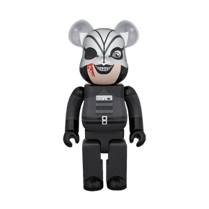 Bearbrick Phantom 400% 'Black'