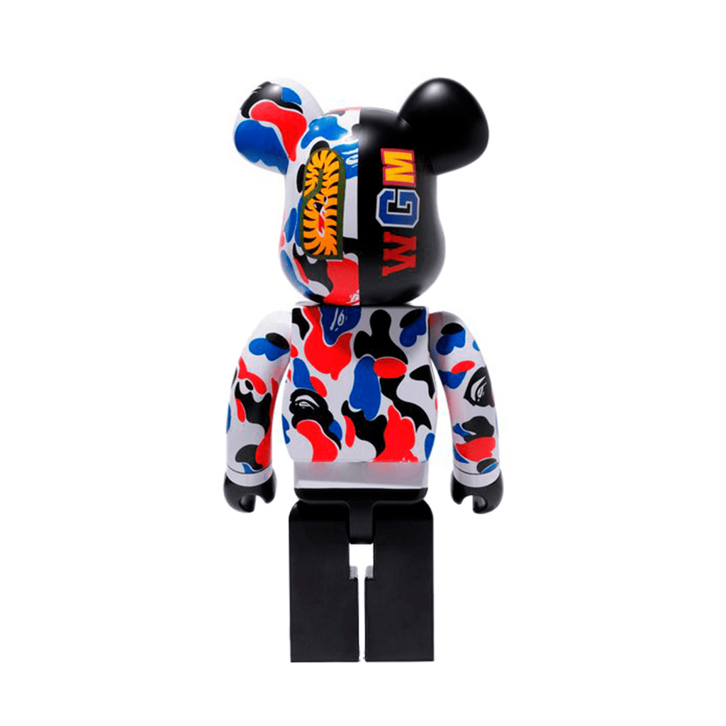 Bearbrick LV x Supreme Limited Edition from Citihome 