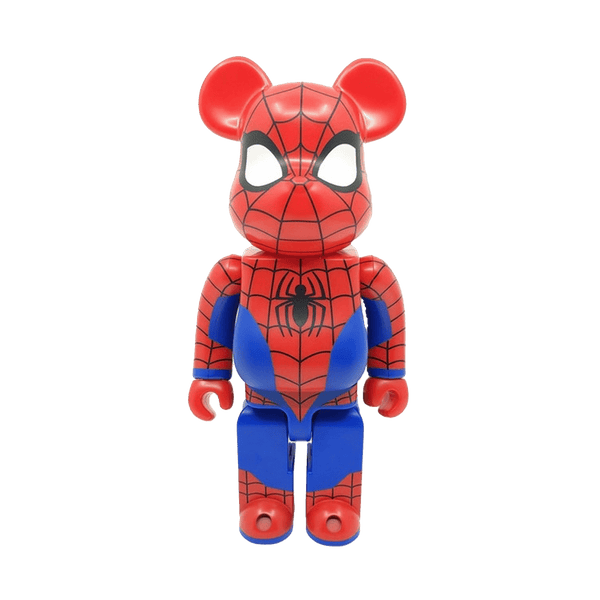 BE@RBRICK - BE@RBRICK  NEIGHBORHOOD SPIDER-MAN  400％ BE@RBRICK SERIES 50
