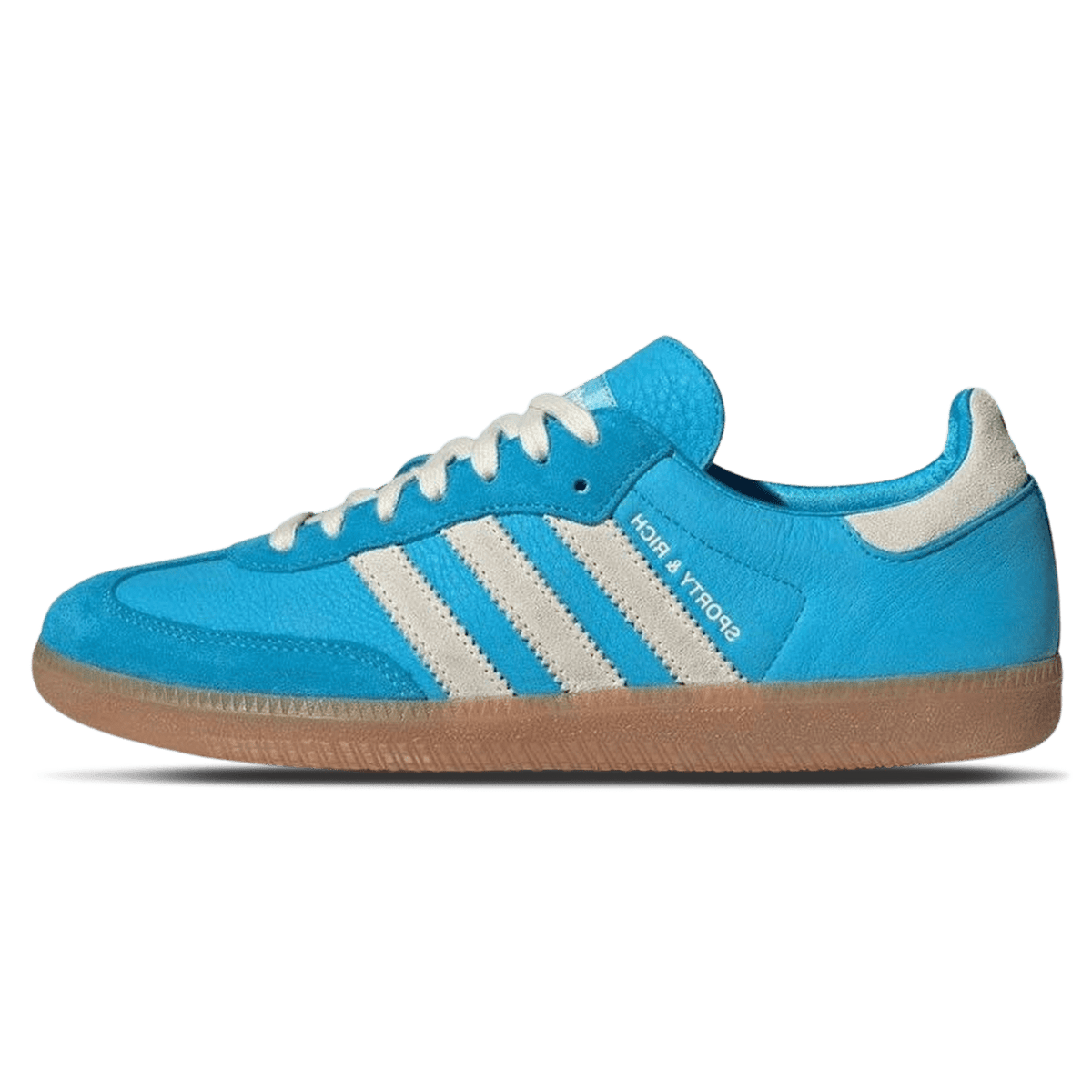 Sporty & Rich x Adidas Samba OG 'Blue Rush' - Kick Game