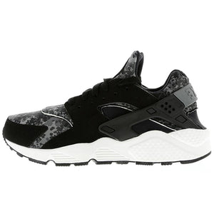 Nike Air Huarache Black Grey Camo