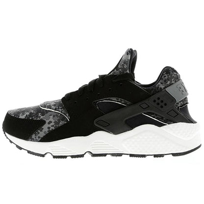 Nike Air Huarache Black Grey Camo - Kick Game