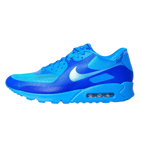 Nike hyperfuse blue clearance