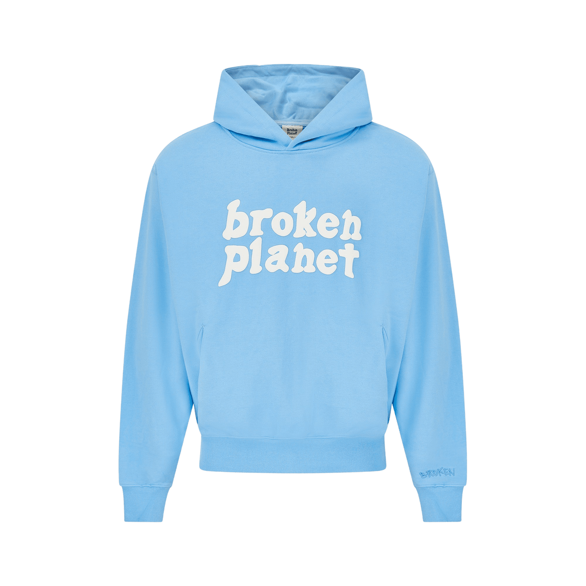 trapped in time hoodie - Broken Planet Hoodie