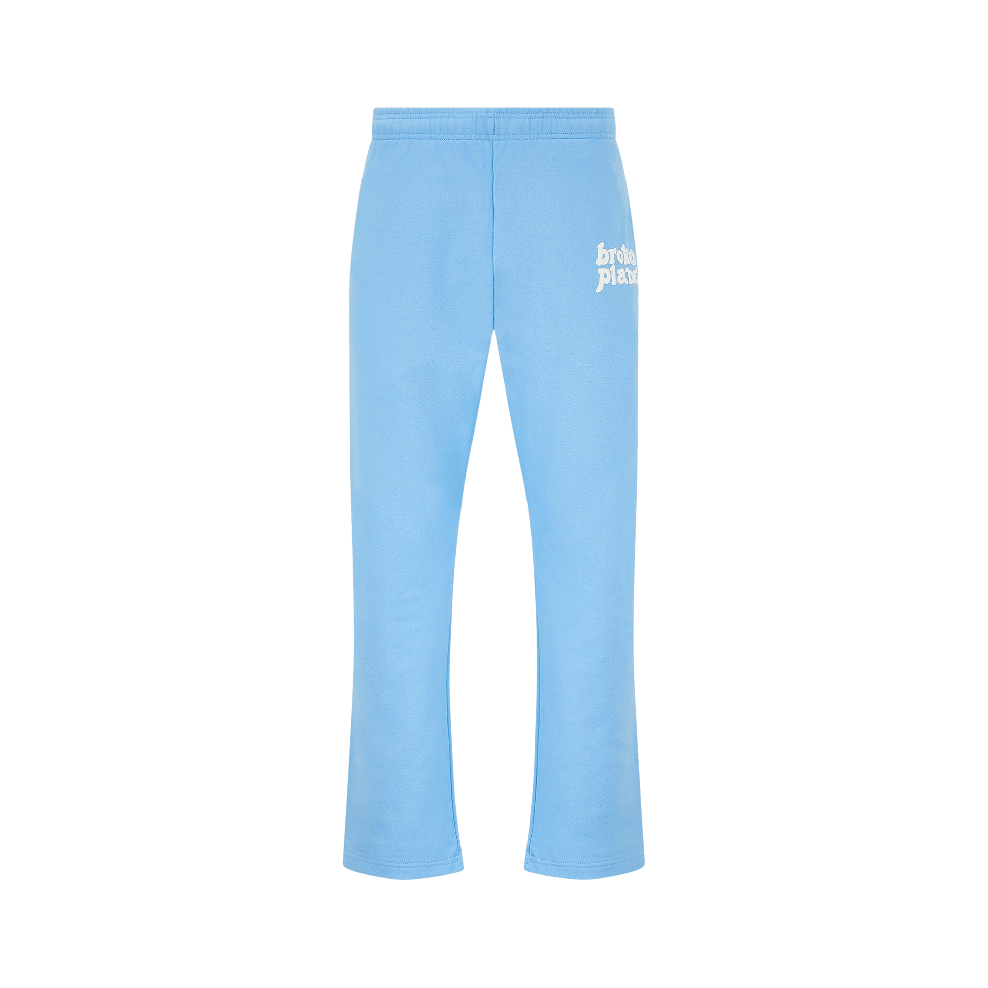 Broken Planet x KG Sweat Pants 'University Blue' - Kick Game