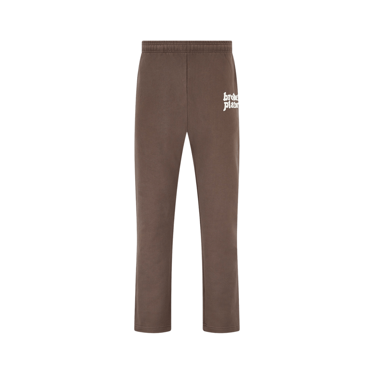 Broken Planet x KG Sweat Pants 'Brown' - Kick Game