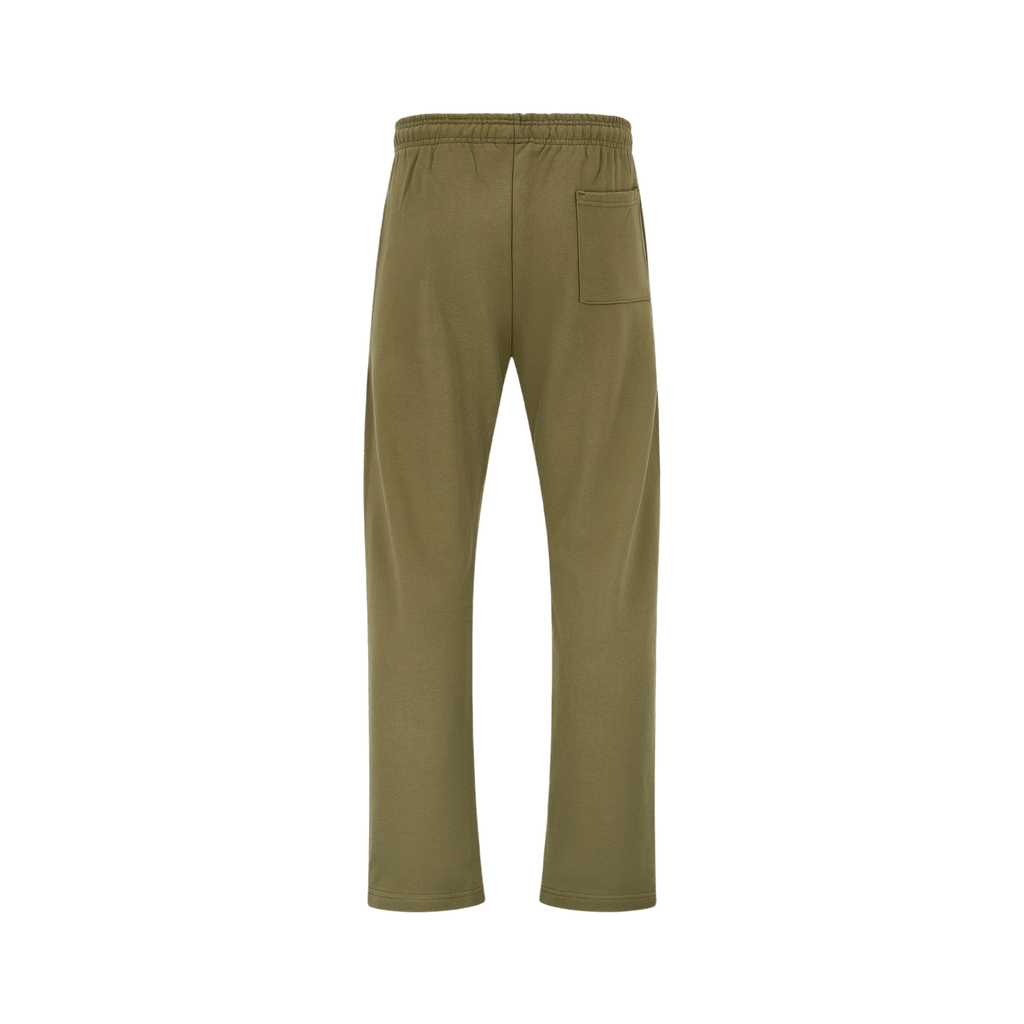 Broken Planet x KG Sweat Pants 'Olive Green' - CerbeShops