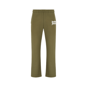 Broken Planet x KG Sweat Pants 'Olive Green'