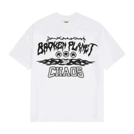 Broken planet football tee ゲームシャツ Broken Planet Football Long Sleeve Tee Black/Gray Men's
