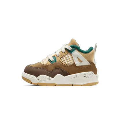 Air Jordan 4 Retro TD 'Cacao Wow' - Kick Game