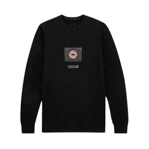 Cactus Jack by Travis Scott x Nike NRG BH Long-Sleeve Tee 'Black'