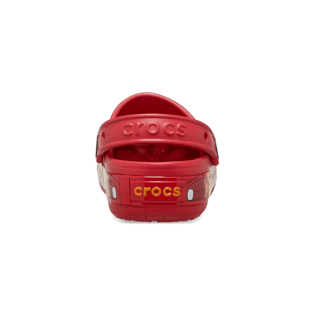 Cars x Classic Clog Kids 'Lightning McQueen' - Kick Game