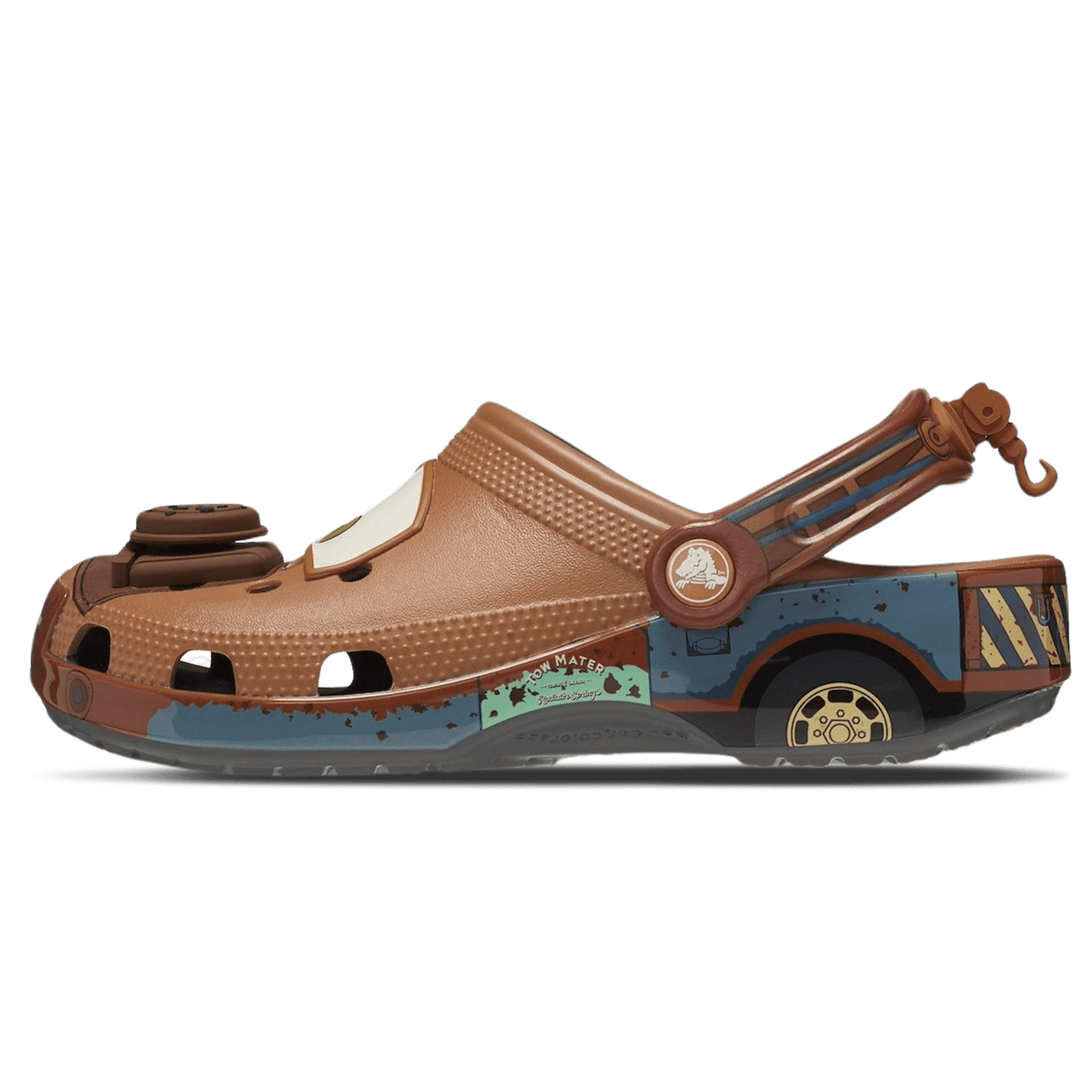 Cars x Classic Clog 'Mater' - Kick Game