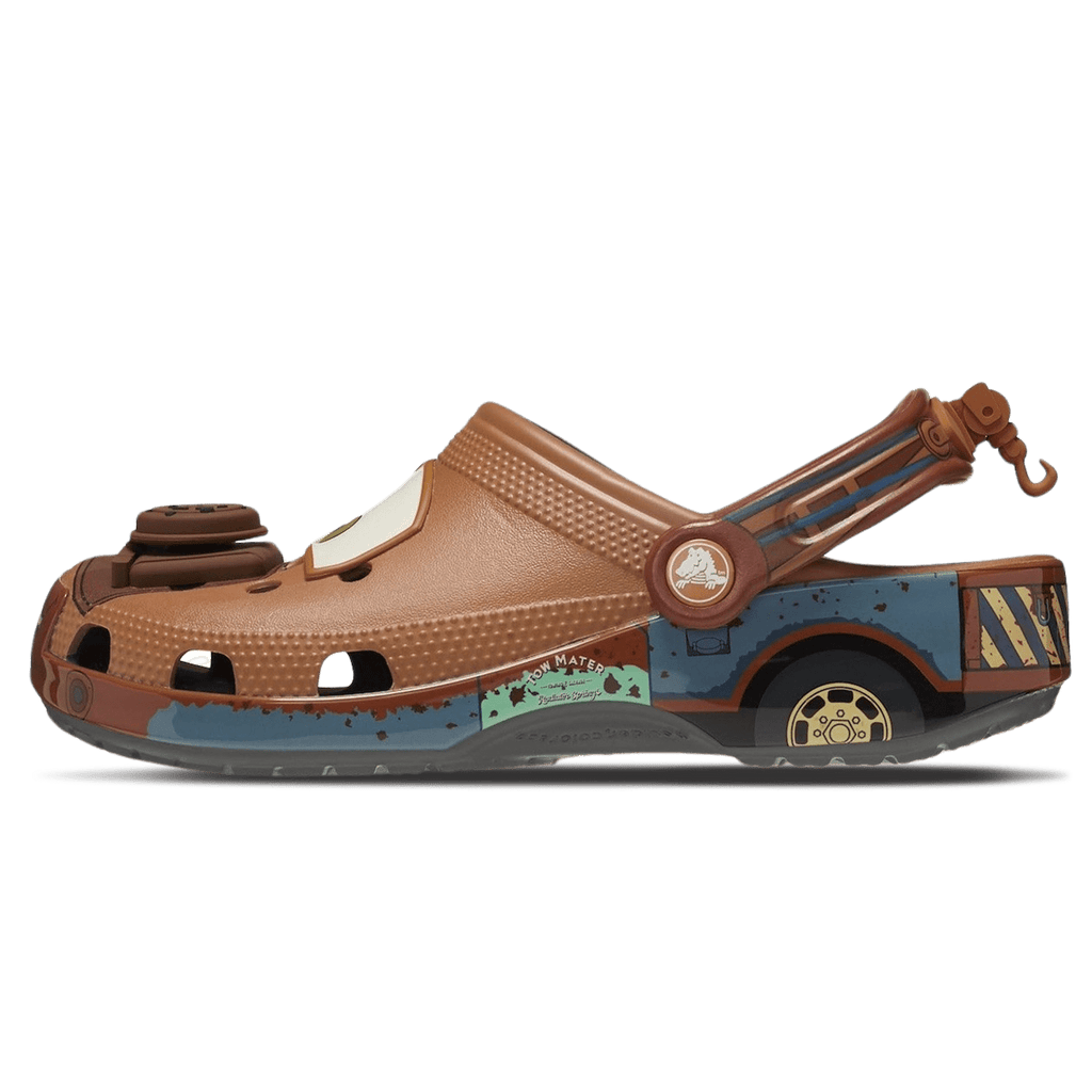 Cars x Classic Clog 'Mater' - Kick Game