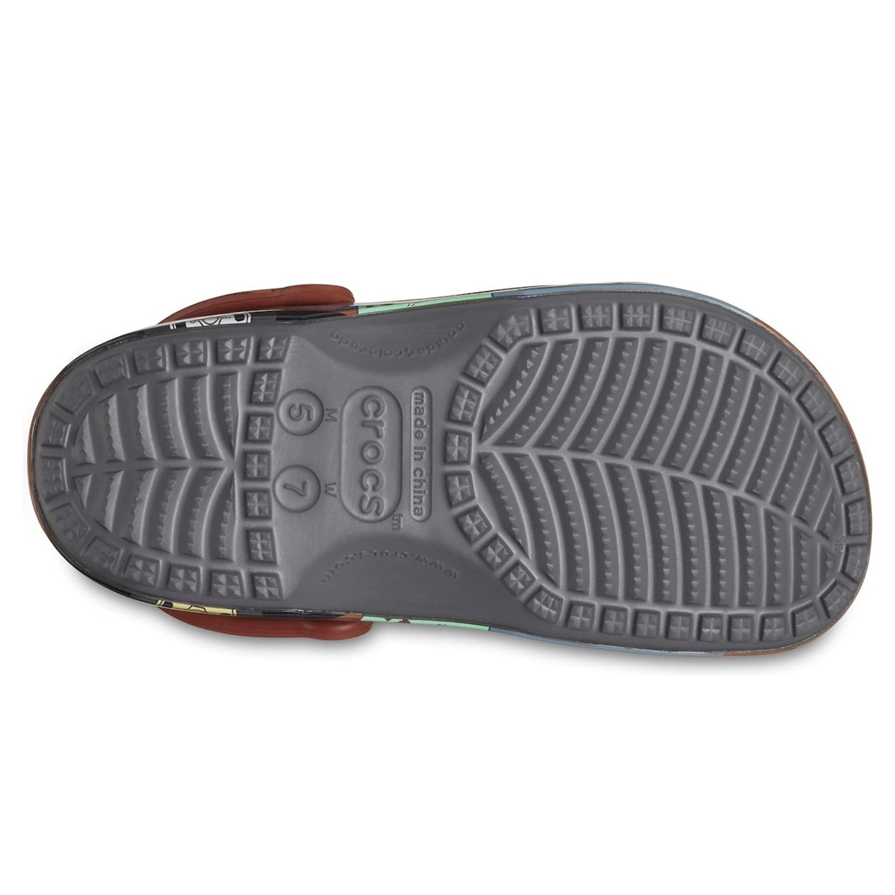 Cars x Classic Clog 'Mater' - Kick Game