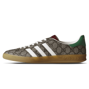Gucci x Adidas Gazelle 'Beige GG Monogram'