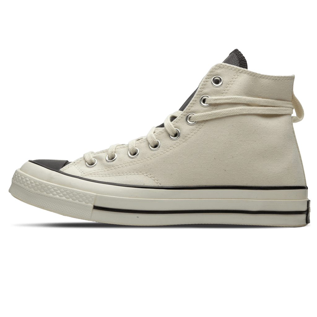 Fear of God x Converse Chuck 70 High Natural Ivory Kick Game