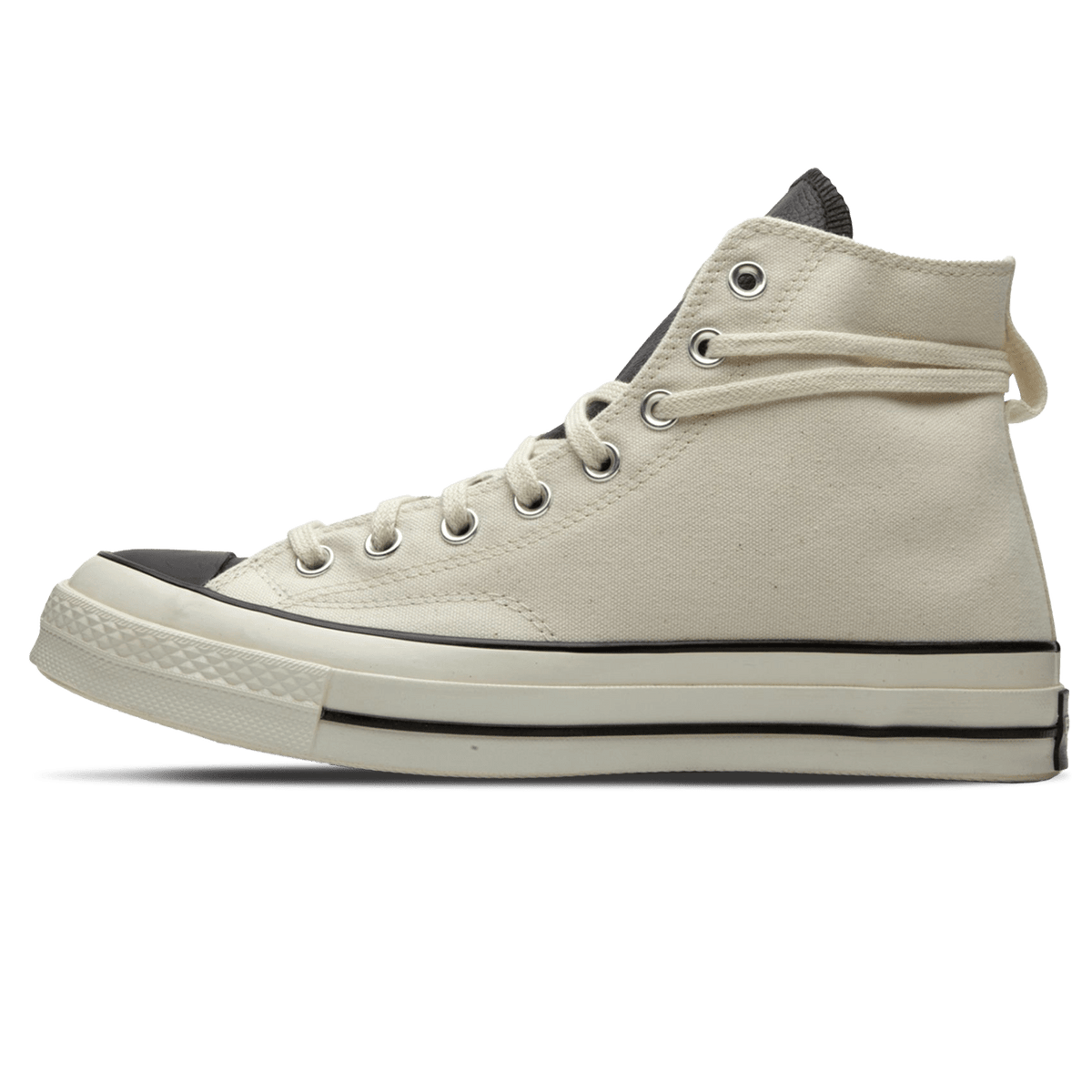 Fear of God x Converse Chuck 70 High 'Natural Ivory' - Kick Game