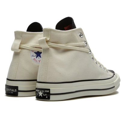 Fear of God x Converse Chuck 70 High 'Natural Ivory' - Kick Game