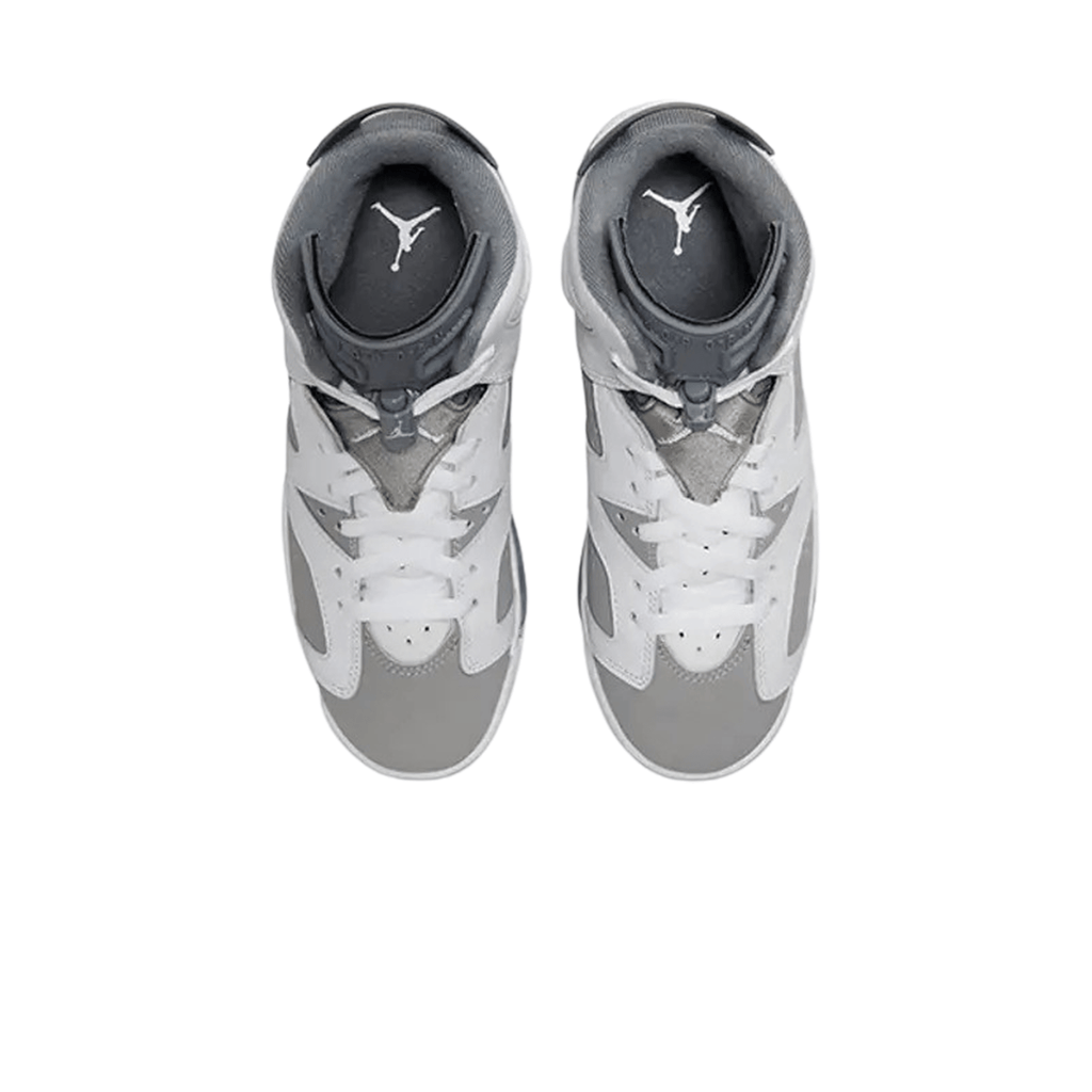 Air Jordan 6 Retro GS 'Cool Grey' - Kick Game