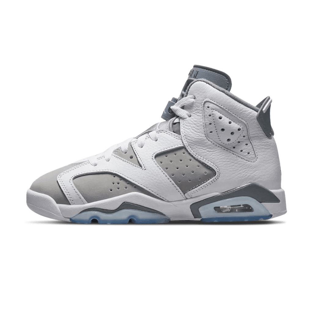 Reflective air 2025 jordan 6