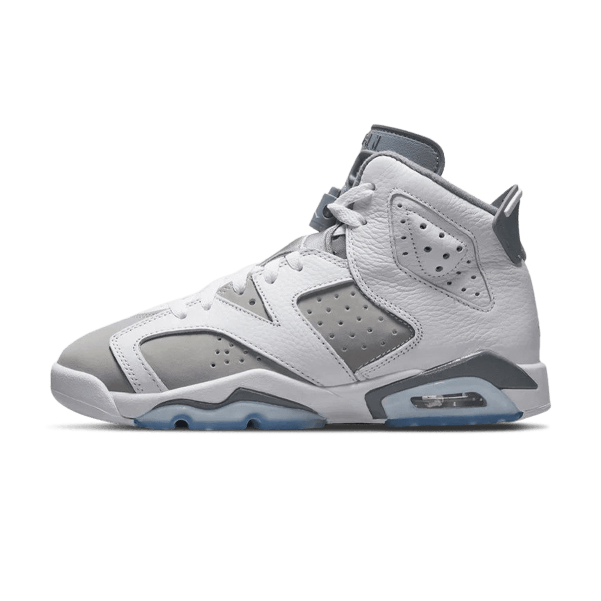 Air Jordan 6 Retro GS 'Cool Grey' - Kick Game