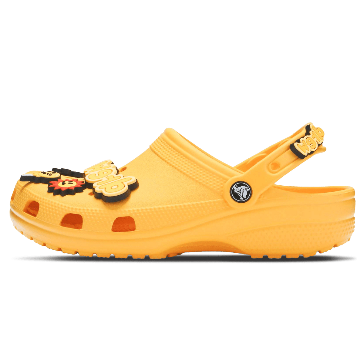 Crocs Kick Game