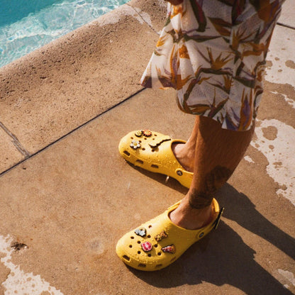 Justin Bieber x Crocs Classic Clog ‘Drew’ - Kick Game