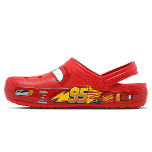 Cars x Classic Clog 'Lightning McQueen'