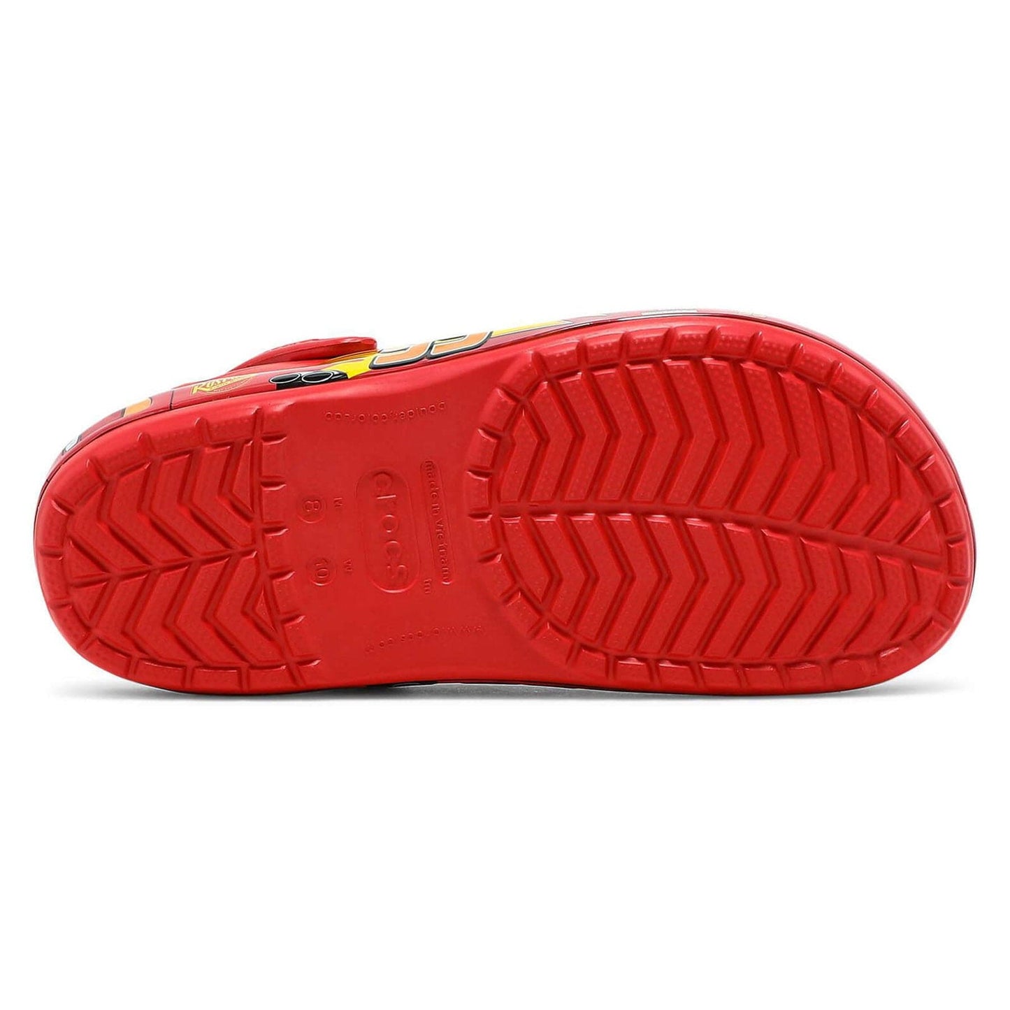 Cars x Classic Clog 'Lightning McQueen' - Kick Game