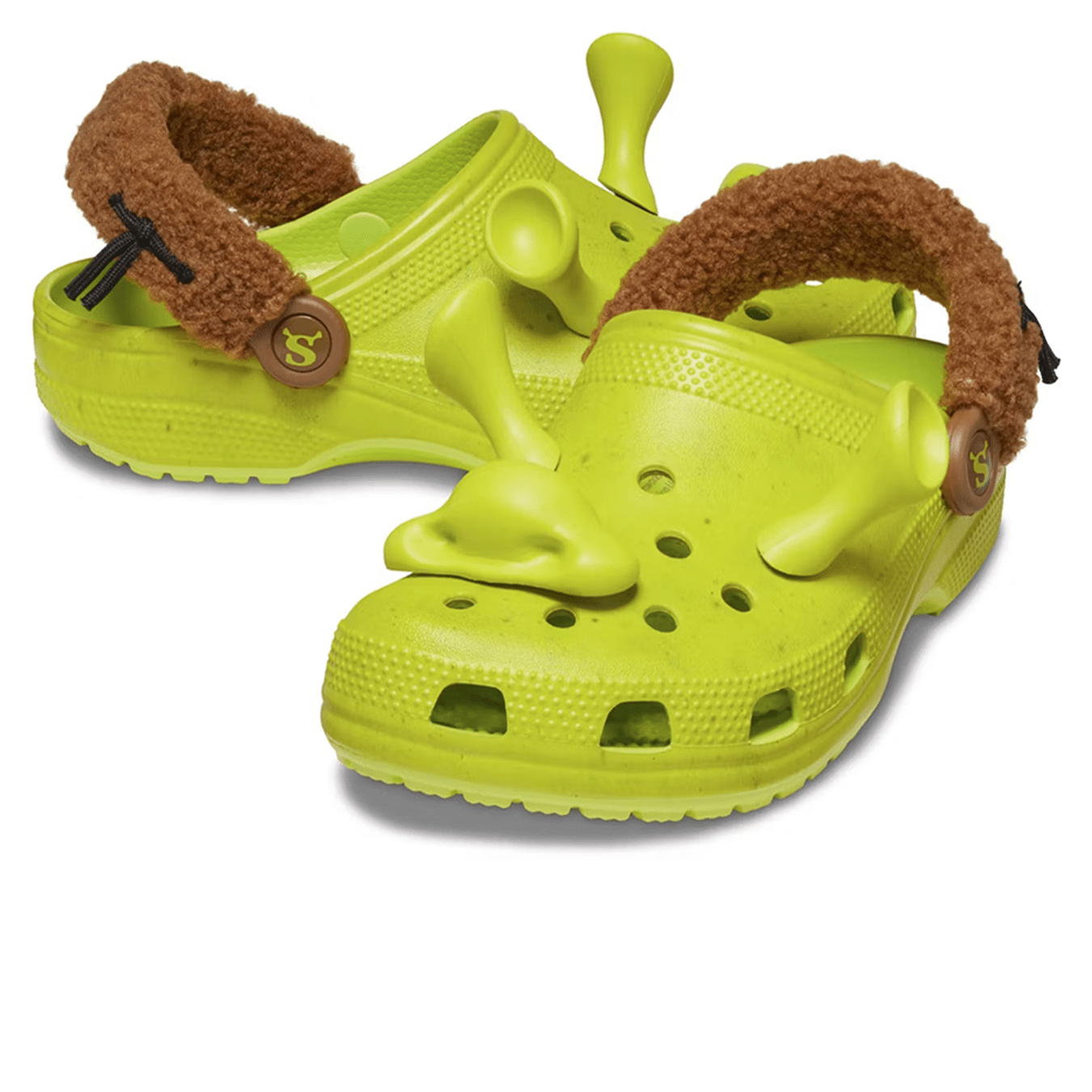 Crocs Kick Crocs Classic Clog x DreamWorks 'Shrek' – Kick Game