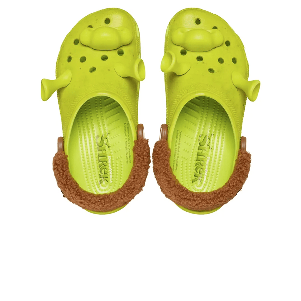 Crocs Classic Clog x DreamWorks 'Shrek' - Kick Game