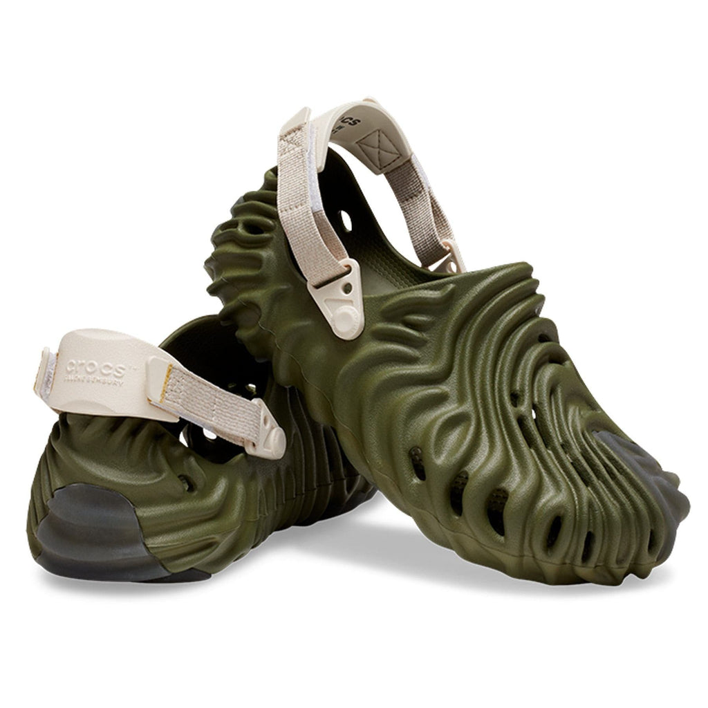 Salehe Bembury x Crocs Pollex Clog ‘Green’ - Kick Game
