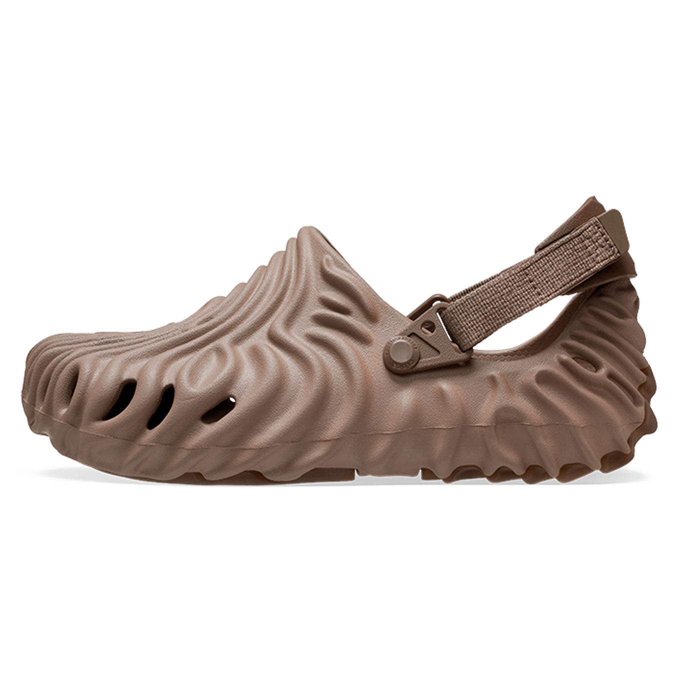 Salehe Bembury x Crocs Pollex Clog ‘Brown’ - Kick Game