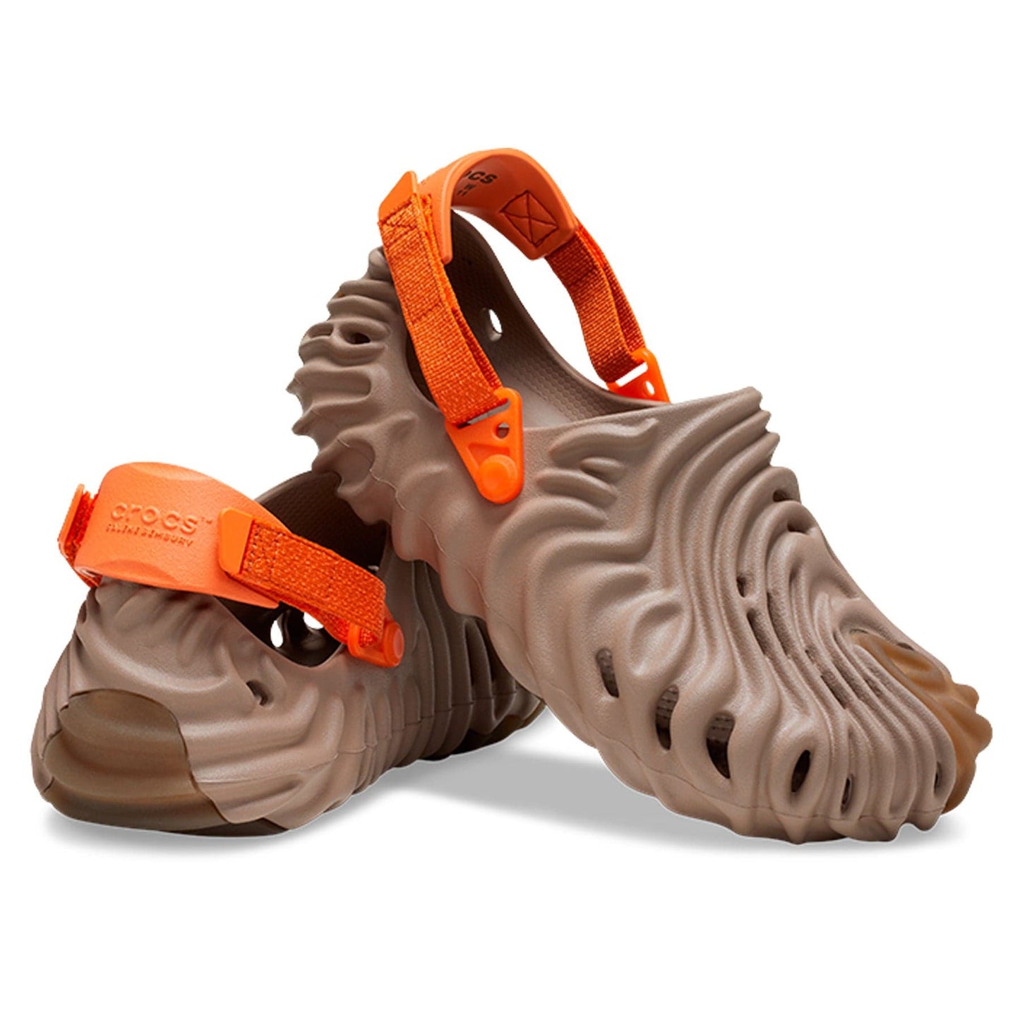 Salehe Bembury x Crocs Pollex Clog ‘Brown’ - Kick Game