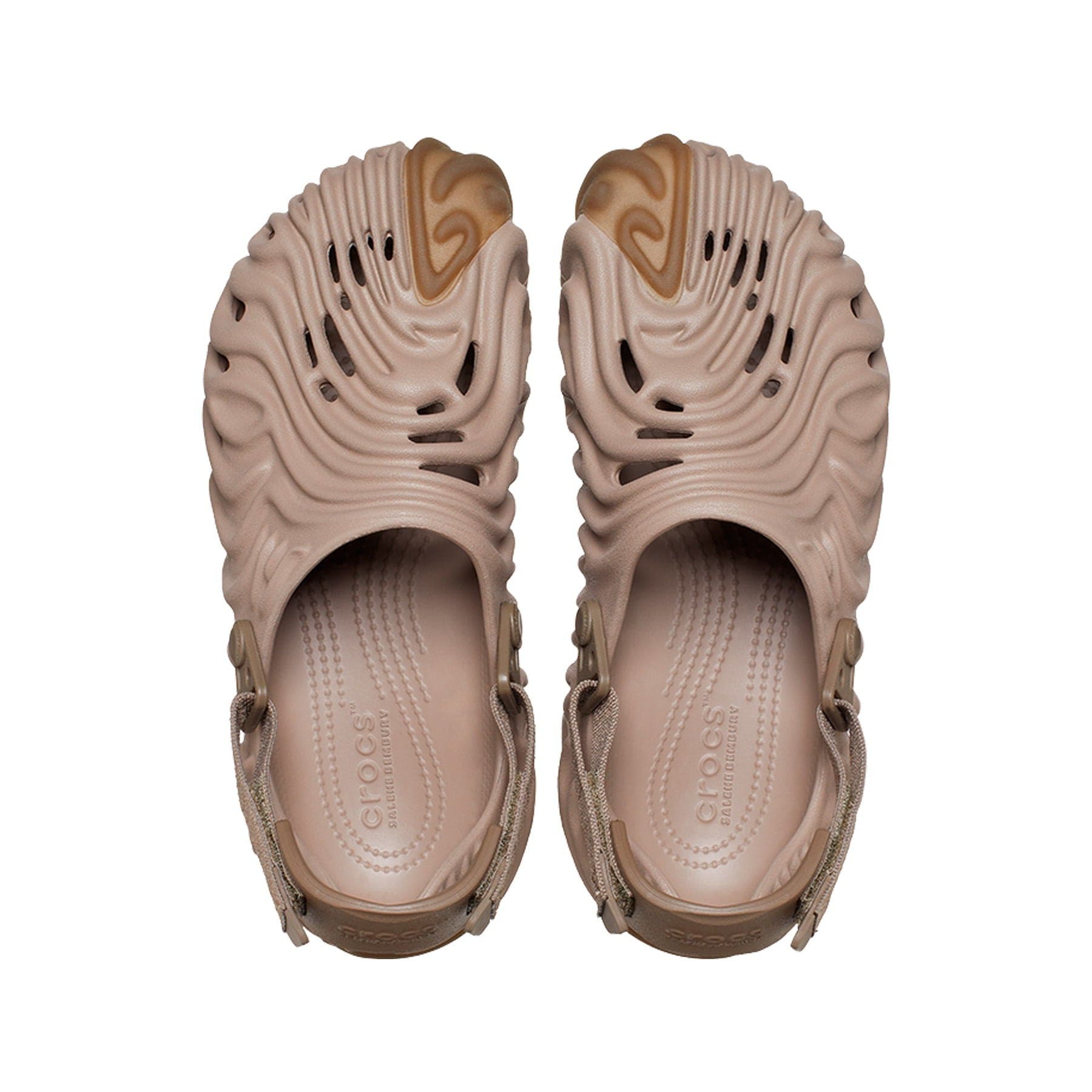 Salehe Bembury x Crocs Pollex Clog ‘Brown’ - Kick Game