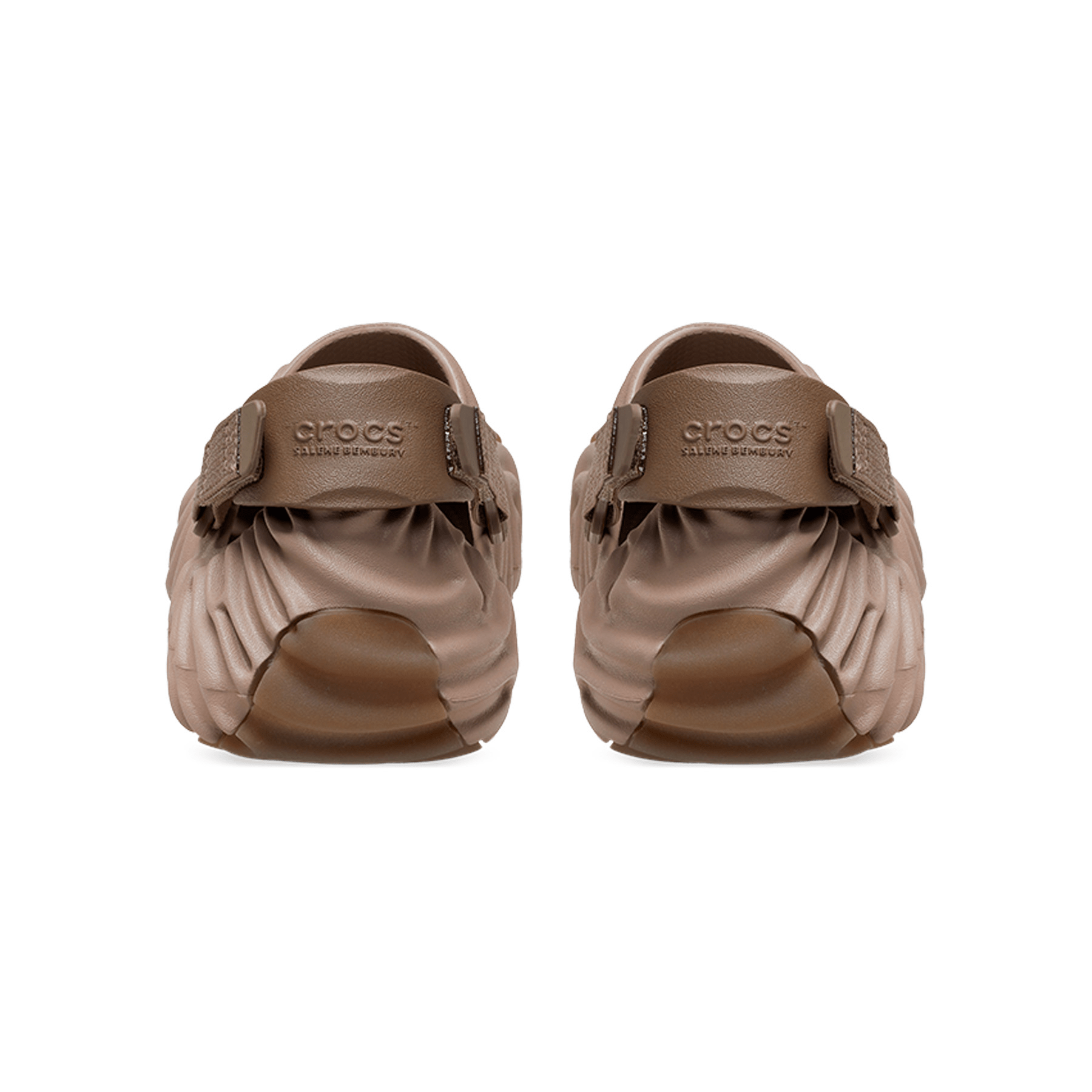 Salehe Bembury x Crocs Pollex Clog ‘Brown’ - Kick Game