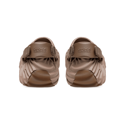 Salehe Bembury x Crocs Pollex Clog ‘Brown’ - Kick Game