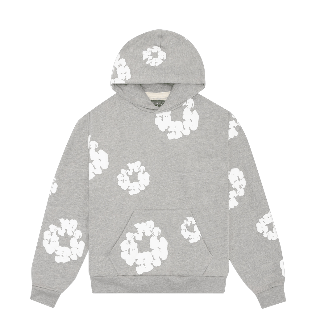 denim tears The Cotton Wreath Sweatshirt